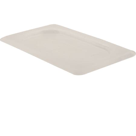 Cambro Lid, Pan , Flat, 1/9, Translucent 90PPC(190)
